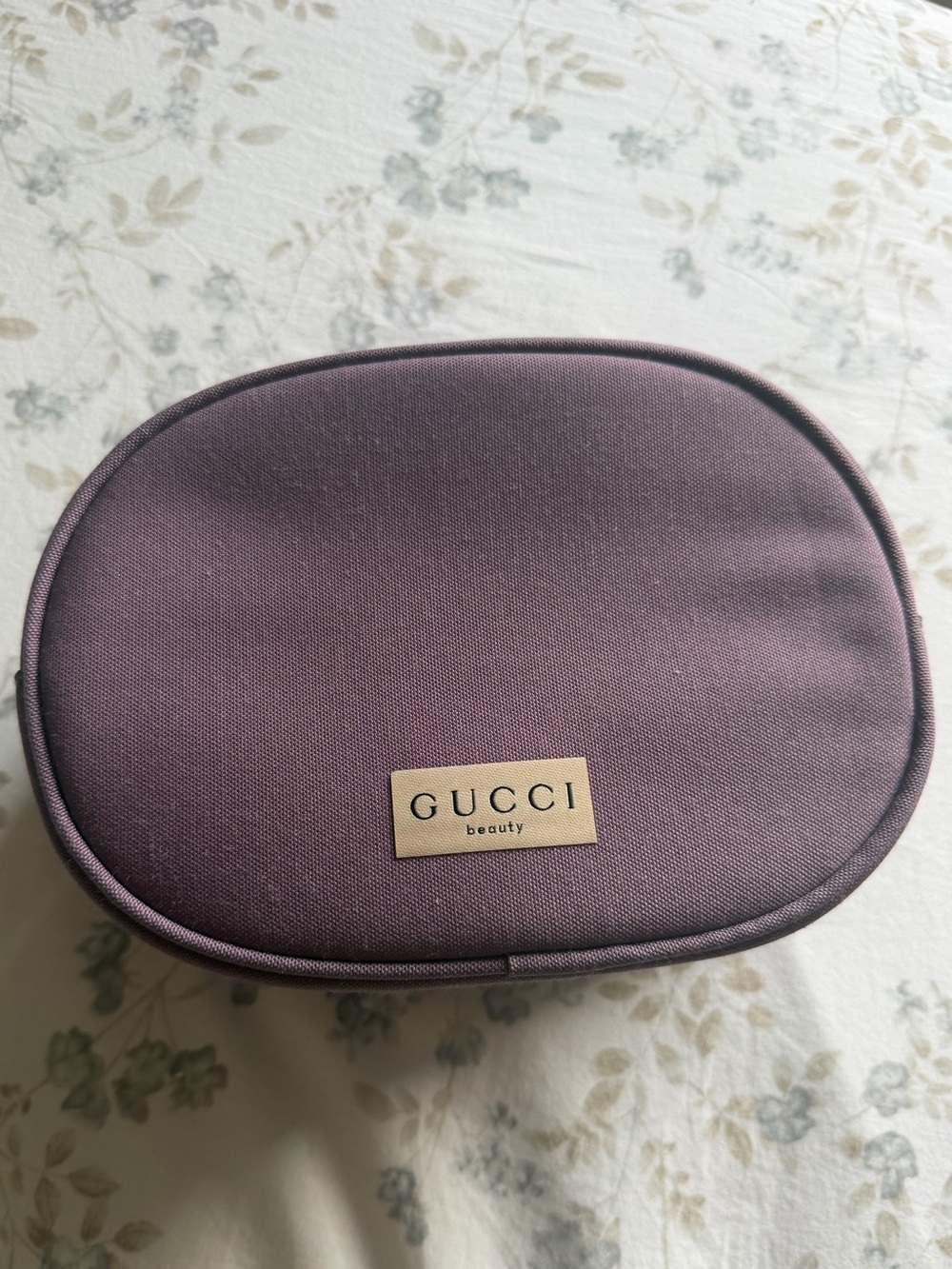 NWOT Gucci Beauty Cosmetic Pouch - Picture 3 of 8